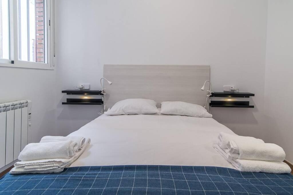 #15Pin-1 Apartamento De Un Dormitorio En Tetuan Мадрид Экстерьер фото