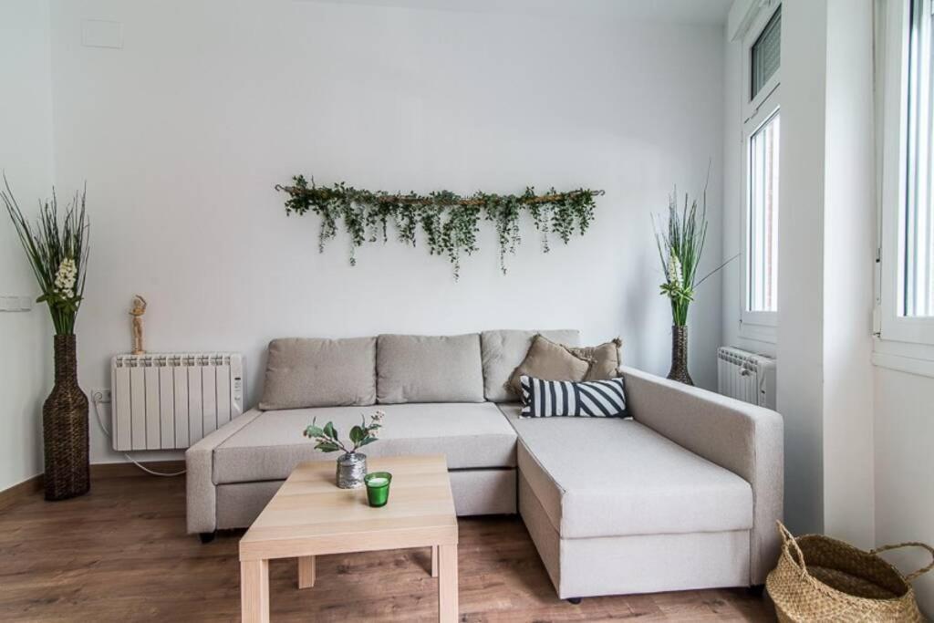 #15Pin-1 Apartamento De Un Dormitorio En Tetuan Мадрид Экстерьер фото
