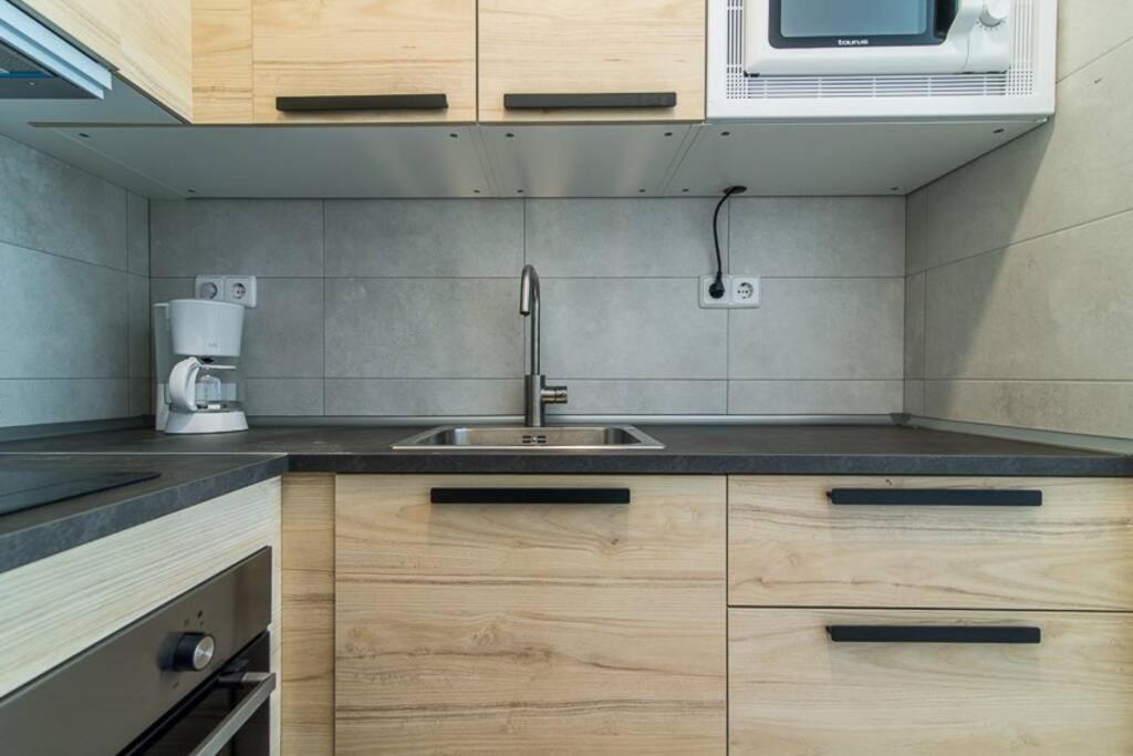 #15Pin-1 Apartamento De Un Dormitorio En Tetuan Мадрид Экстерьер фото