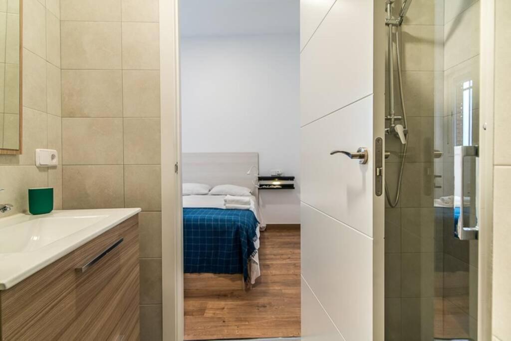 #15Pin-1 Apartamento De Un Dormitorio En Tetuan Мадрид Экстерьер фото